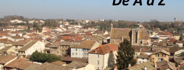 Châtillon-sur-Chalaronne de A à Z