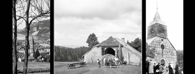 Regards sur le Haut-Bugey, photographies de Jean Goupil