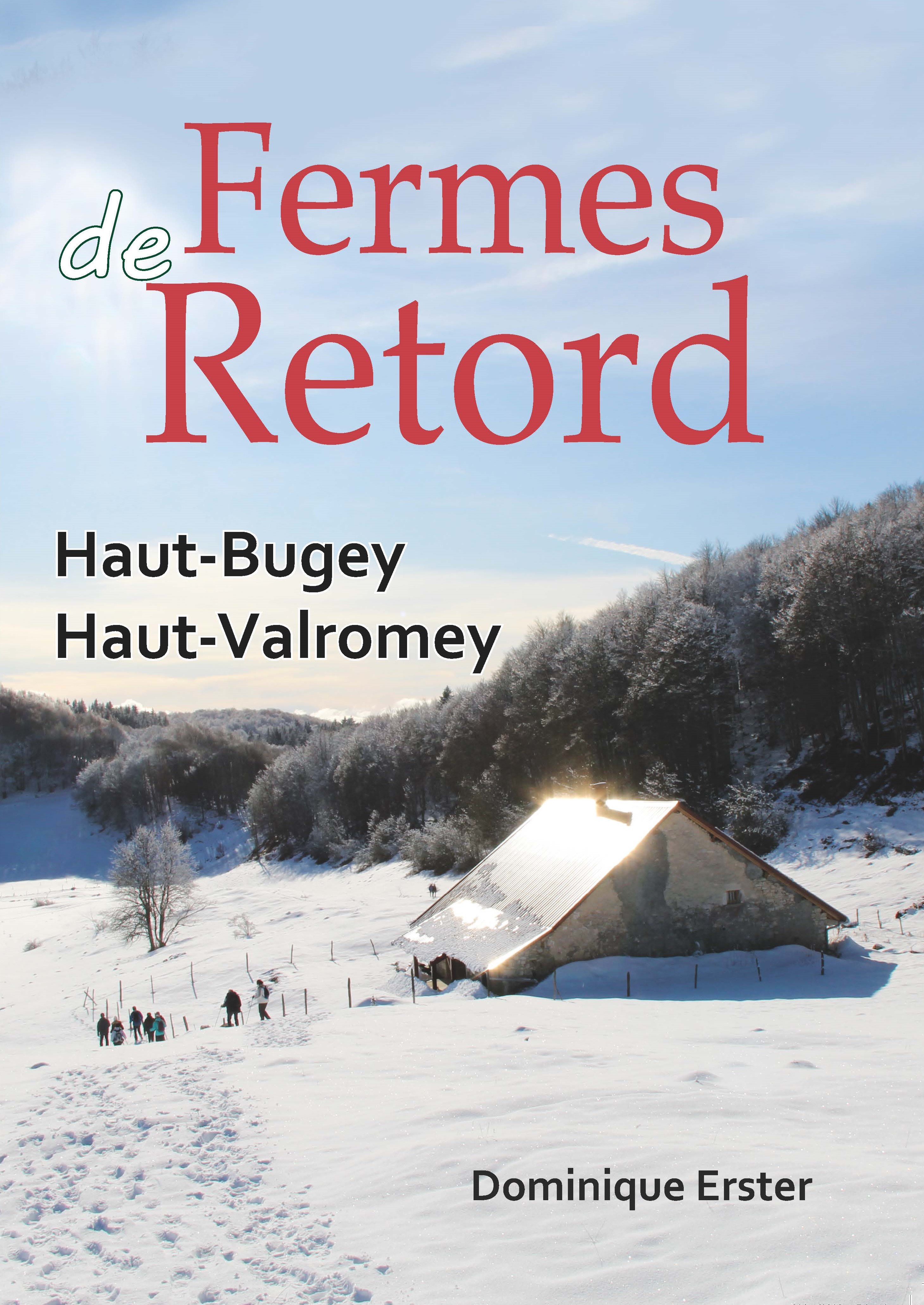 Fermes de Retord Haut-Bugey – Haut-Valromey