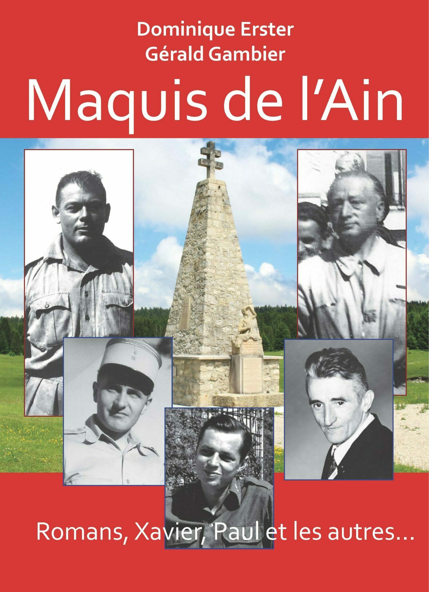 Maquis de l’Ain